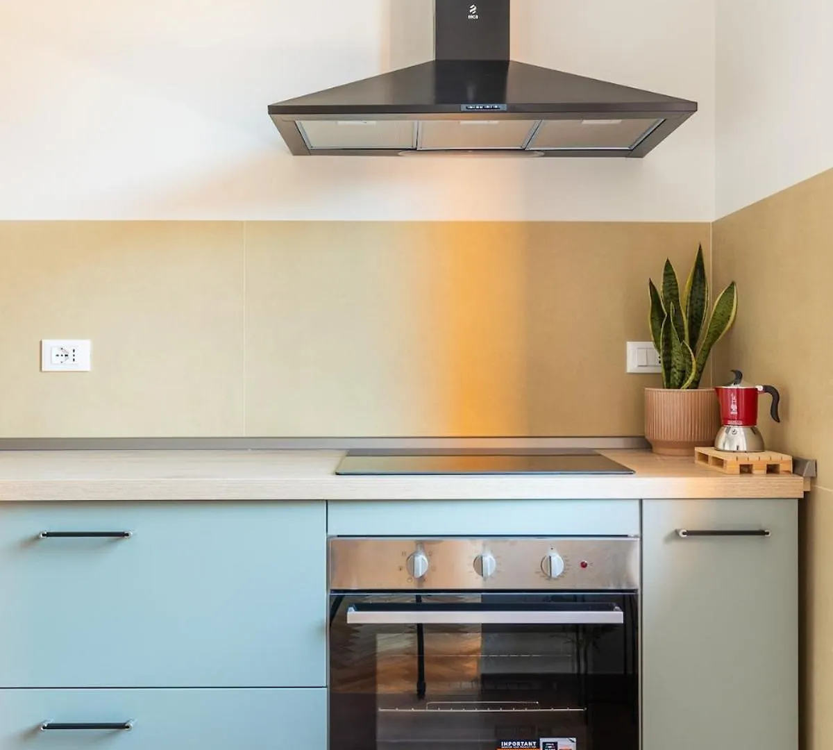 Oasis Apartment Bologna Italy
